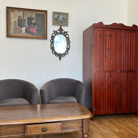 Apartament Spalskie Klimaty Daire Spała Dış mekan fotoğraf